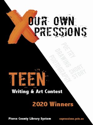 cover image of Our Own Expressions Winners 2020